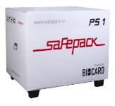 Термоконтейнер Biocard SafePack PS1 для хранения и перевозки медицинских и температурных грузов