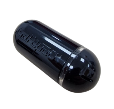 Капсульный термодатчик (терморегистратор) Biocard Safepack SmartSensor для контроля грузоперевозок с температурным режимом