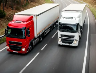 Новый маршрут для сборных грузов