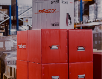 Biocard: продажа бывших в употреблении термобоксов